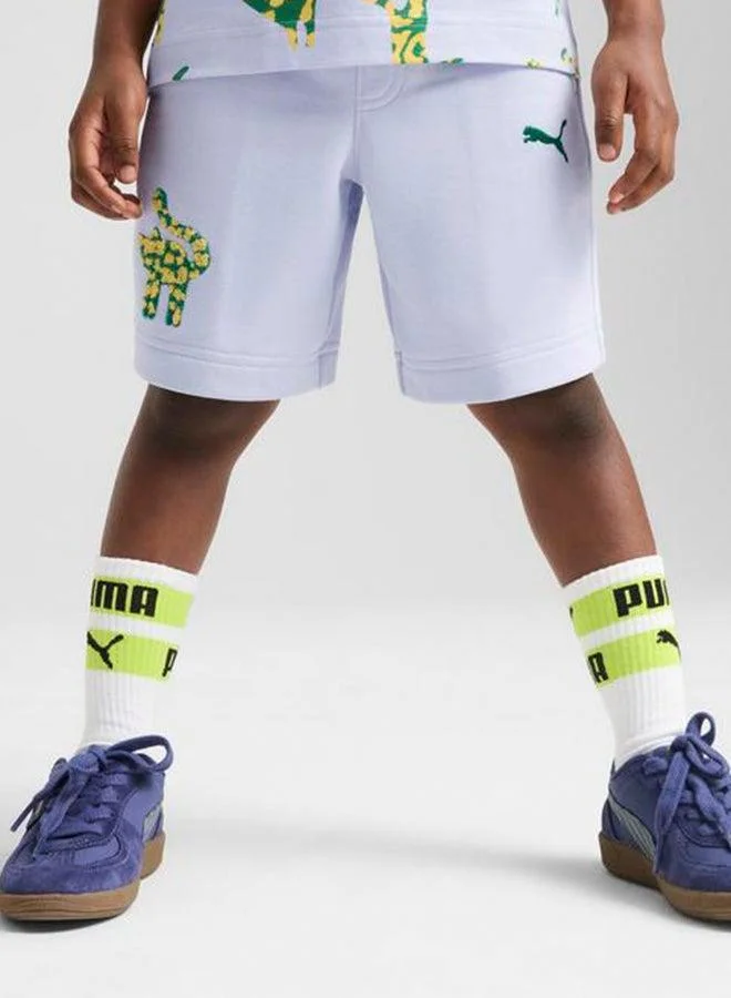 بوما شورت نادي القطط للأطفال