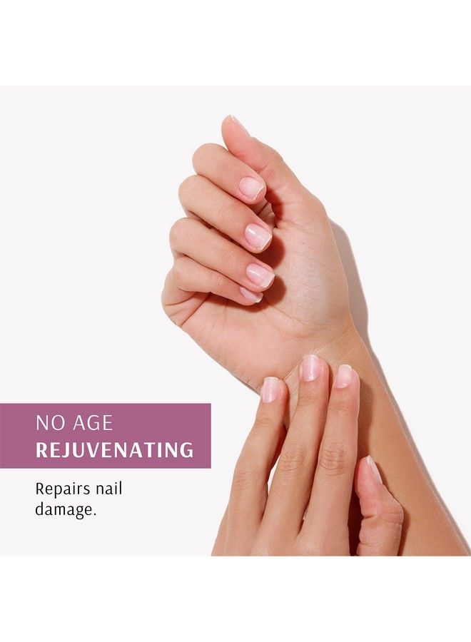 PRONTO No Age Nail Rejuvenating Nail Polish Treatment For Ridges Brittle Yellow And Aged Nails - Image 3