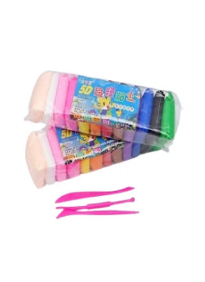 Generic Foam Clay For Kids 