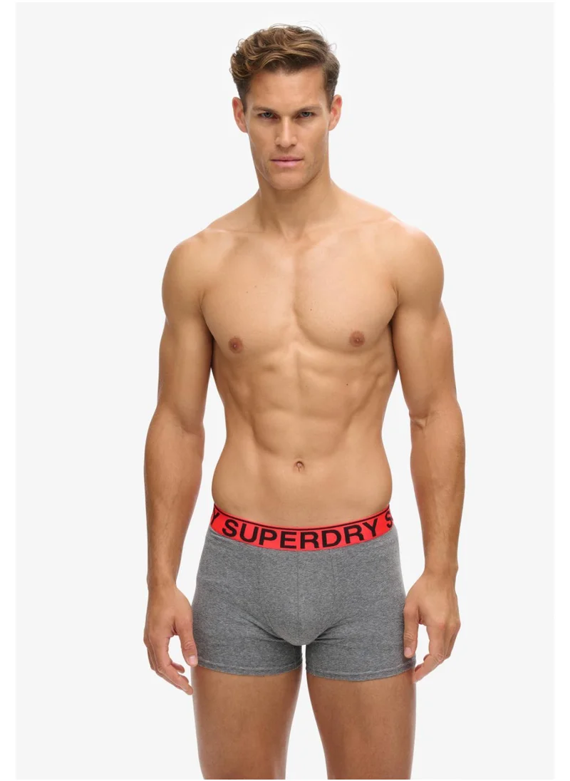 Superdry Boxer Double Pack