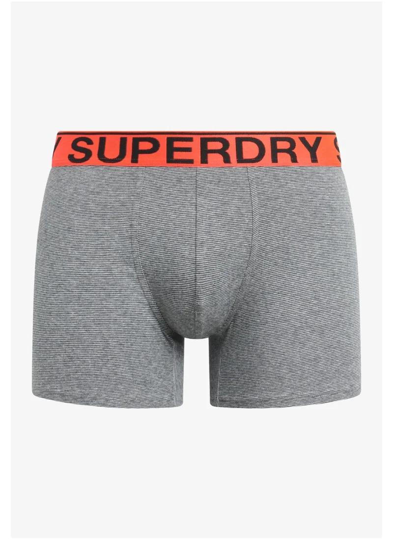 Superdry Boxer Double Pack