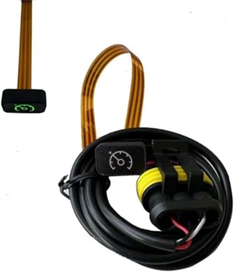 DEMULAX Car Cruise Control Button for Nissan - Image 2