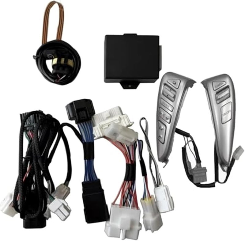 DEMULAX Car Cruise Control Button for Nissan - Image 3