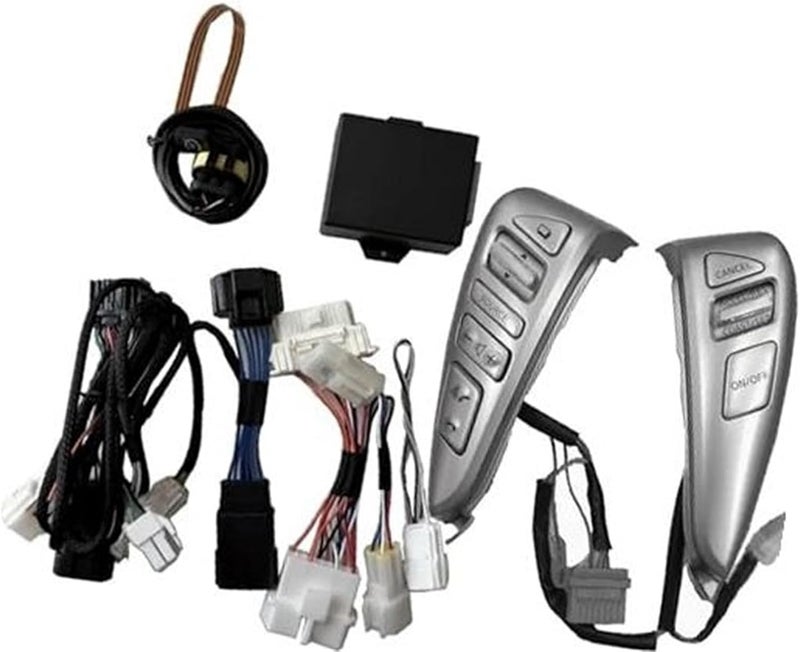 DEMULAX Car Cruise Control Button for Nissan - Image 1