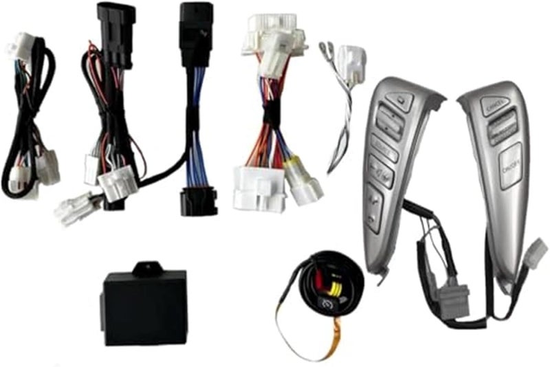 DEMULAX Car Cruise Control Button for Nissan - Image 5