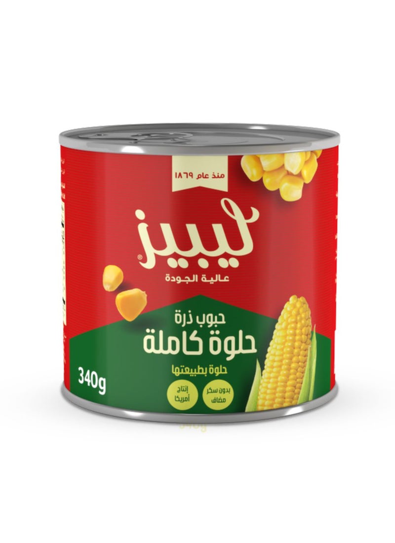 Libby'S علبة ذرة كاملة الحبة - Image 2