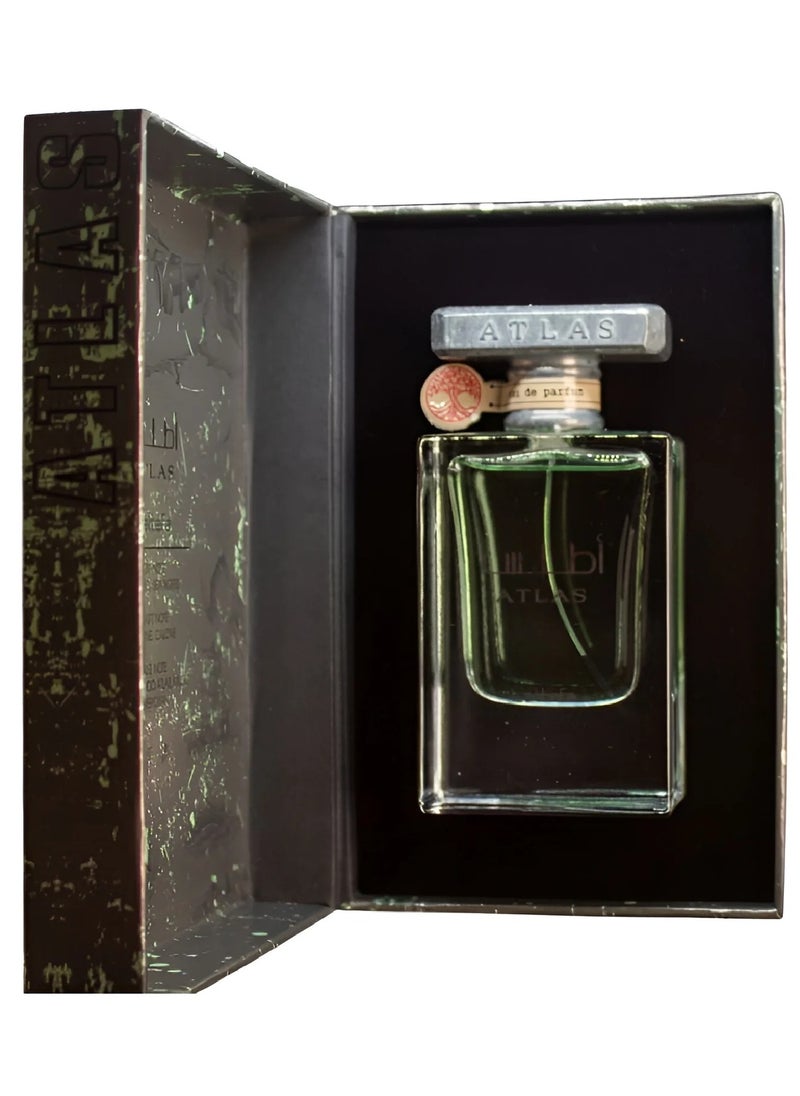 Lattafa Lattafa Atlas Unisex EDP 55 ML  - Image 2
