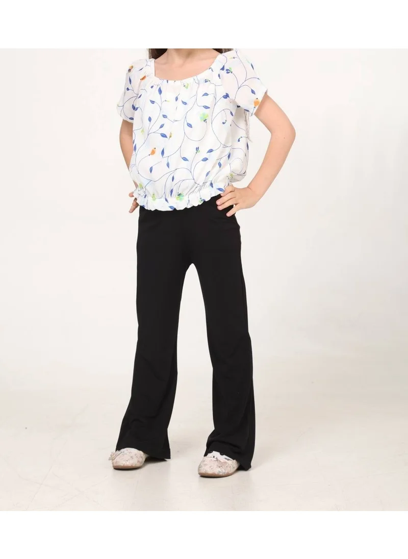 Bluence Waiter Boy Flank Trousers