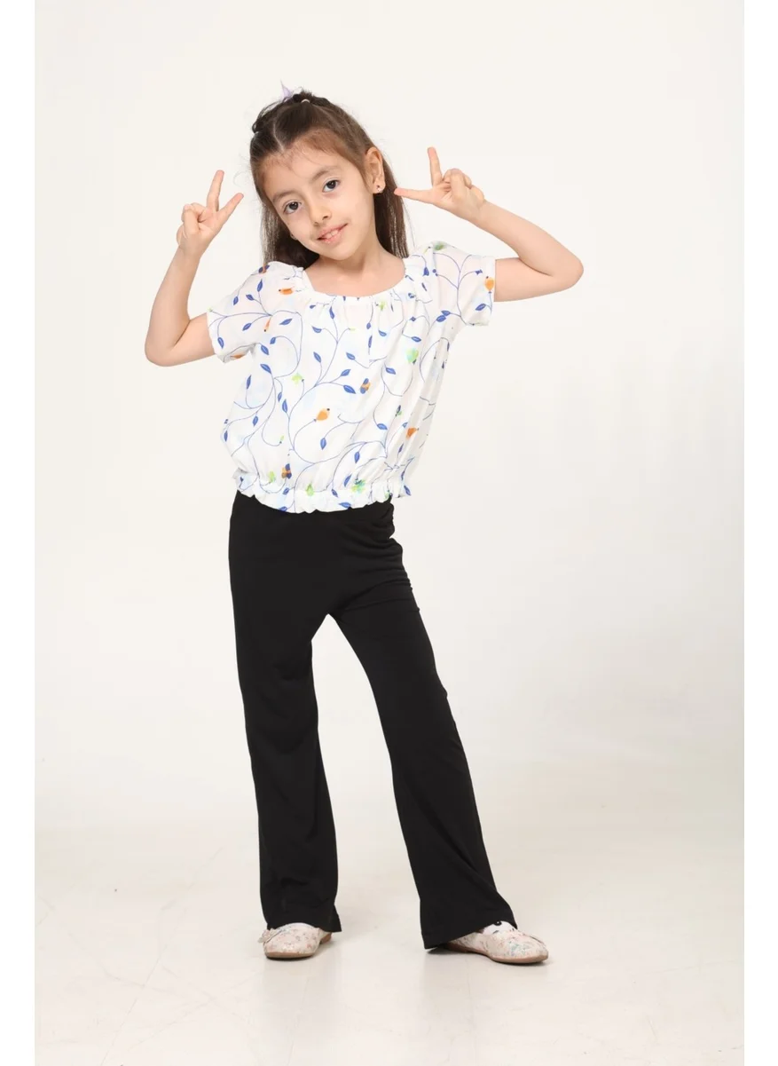 Bluence Waiter Boy Flank Trousers