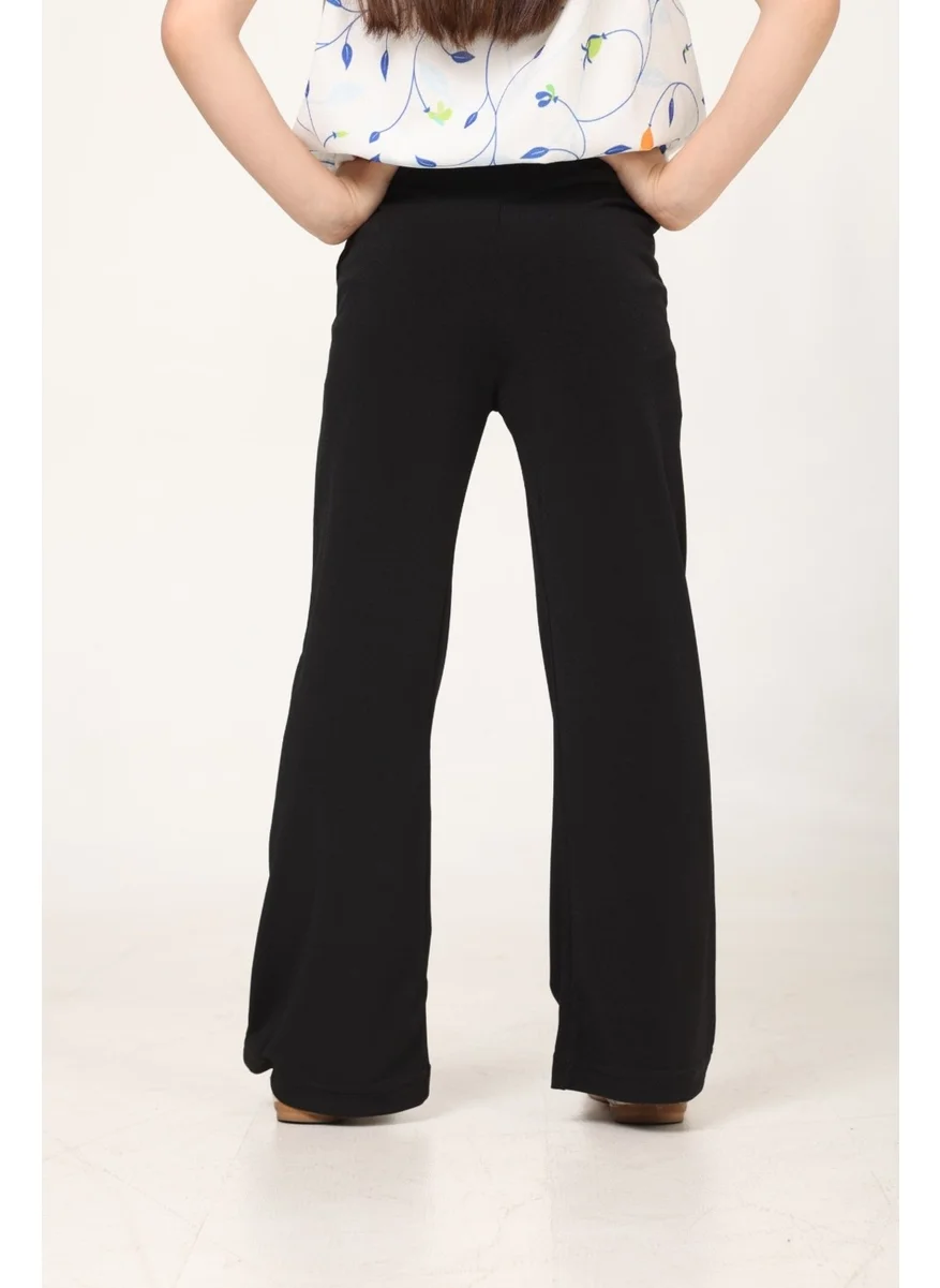 Bluence Waiter Boy Flank Trousers