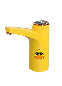 عربست مضخة المياه المعبأة الكهربائية الذكية Little Yellow Duck ، موزع المياه الأوتوماتيكي المنزلي  - Image 1
