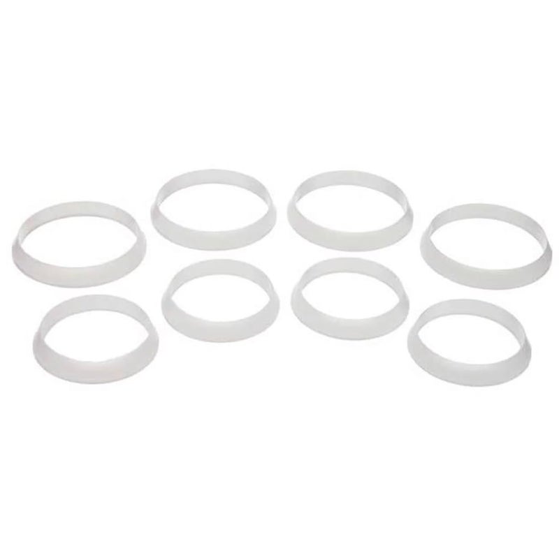 Danco 81086 Assorted Slip-Joint Washers, White - Image 1
