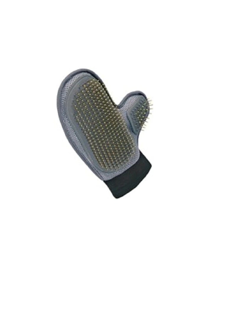 تريكسي قفاز تريكسي كوت كير مع دبوس ناعم للكلاب والقطط - Image 2