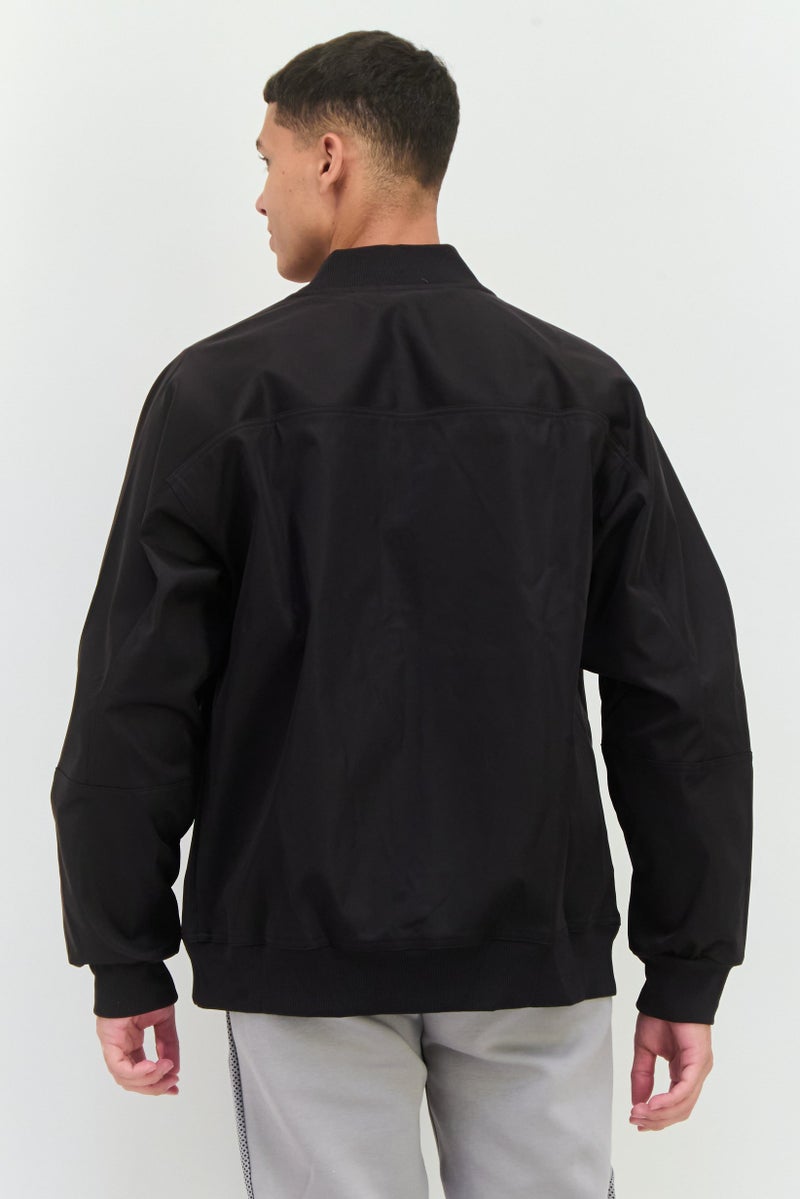 PUMA Men Sportswear Fit Long Sleeves Outdoor Jacket, Black - Image 3