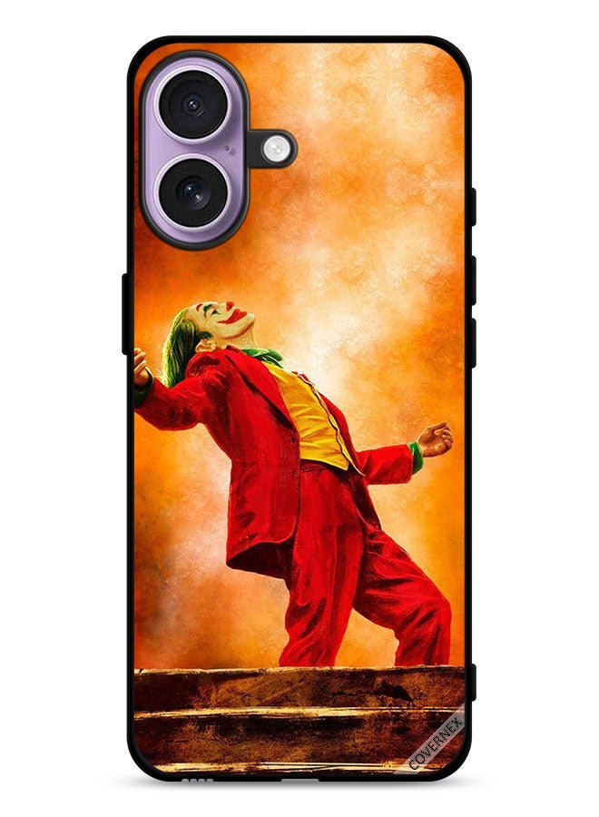 Covernex Apple iPhone 17 Protective Case Cover Joker Feel The Dance - Image 1