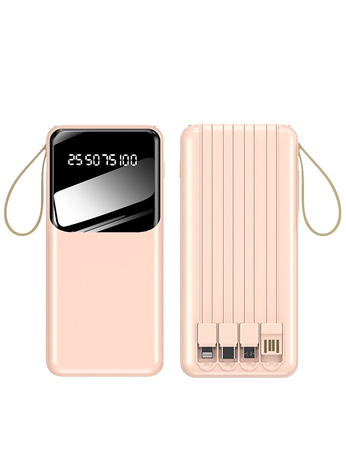 كيميت باور بانك بسعة حقيقية 10000mAh - Image 3