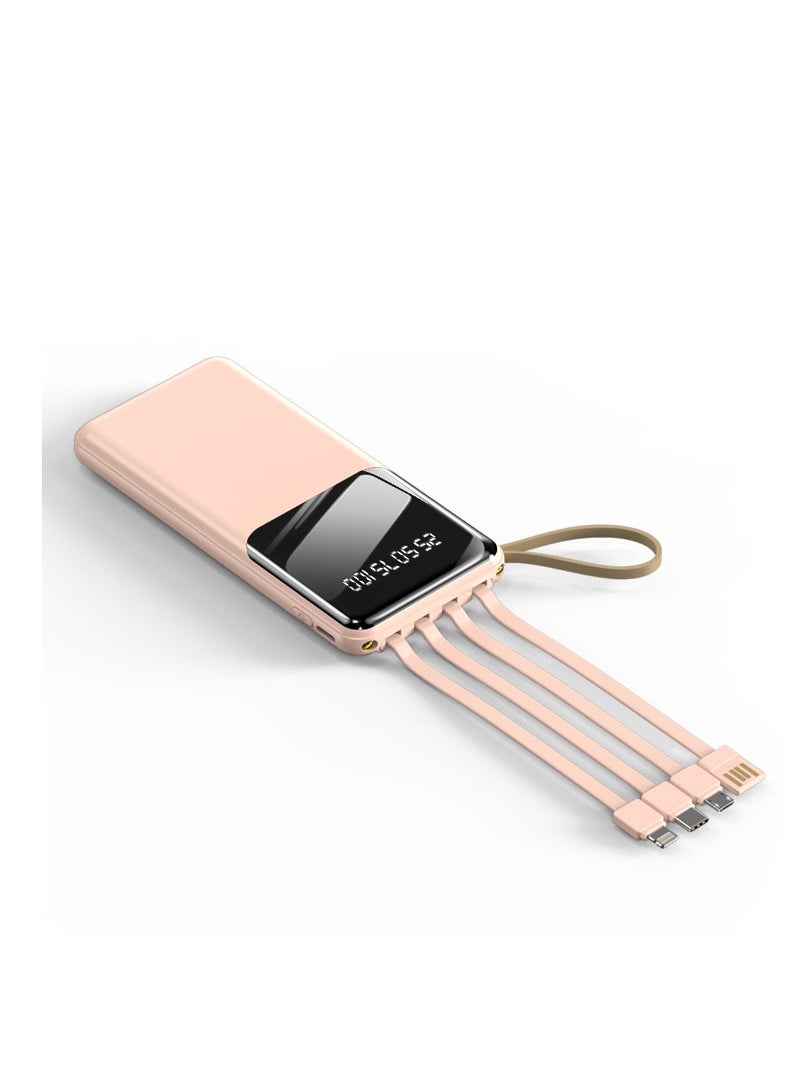 كيميت باور بانك بسعة حقيقية 10000mAh - Image 2