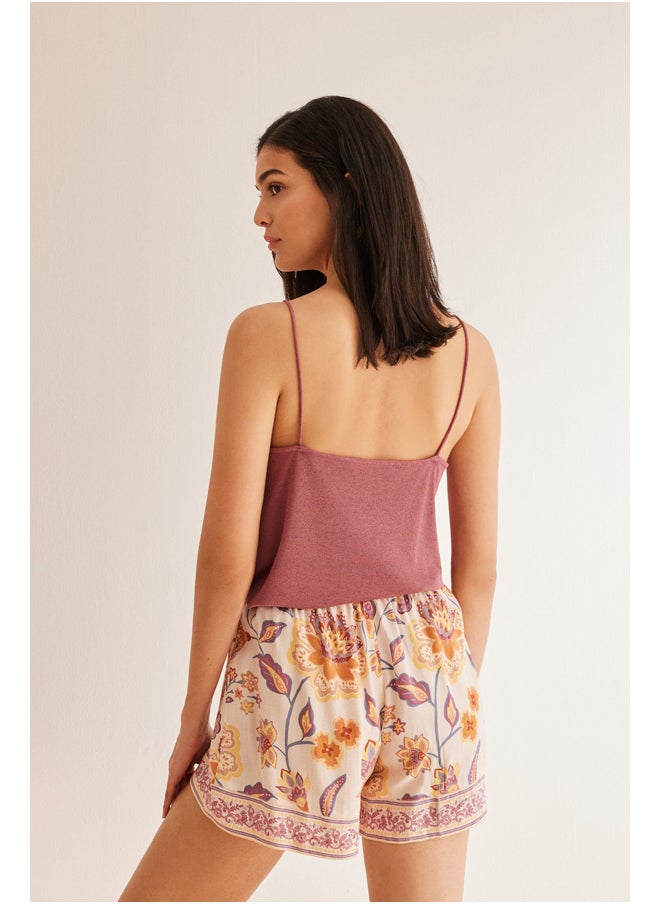 women'secret - Texture tank top - Image 1