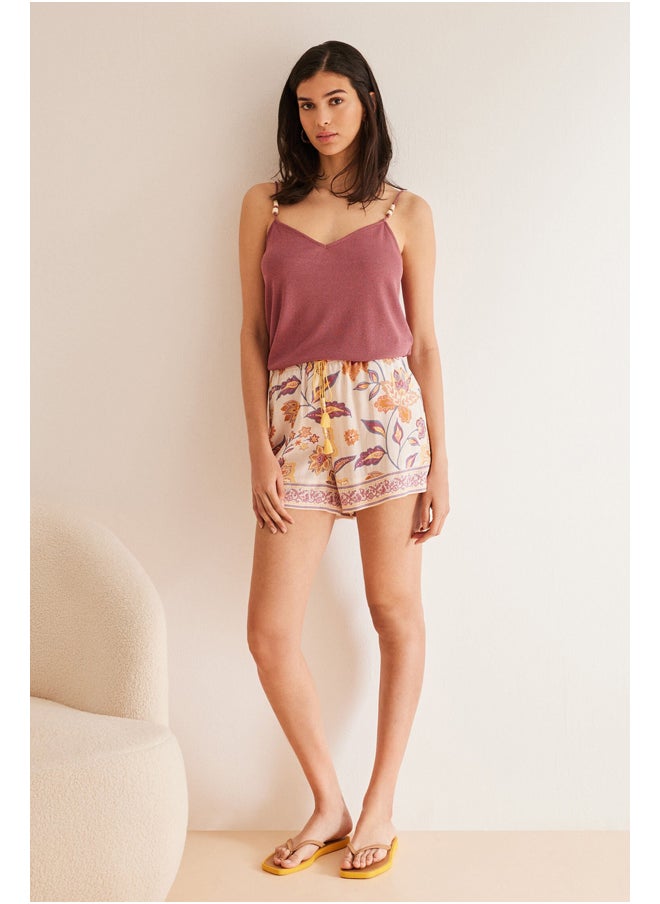 women'secret - Texture tank top - Image 1