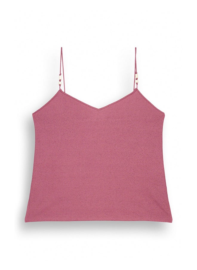 women'secret - Texture tank top - Image 1