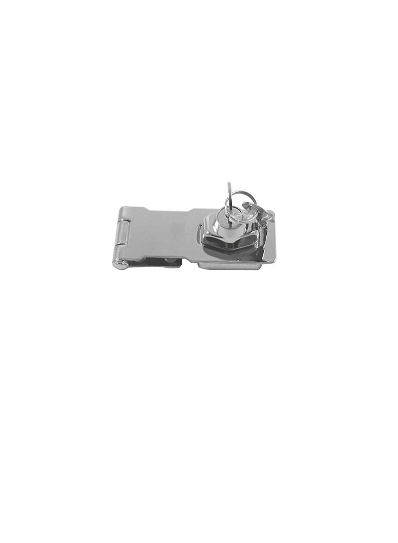 ROBUSTLINE HASP and Staple with Lock 2.5 inch - Image 3