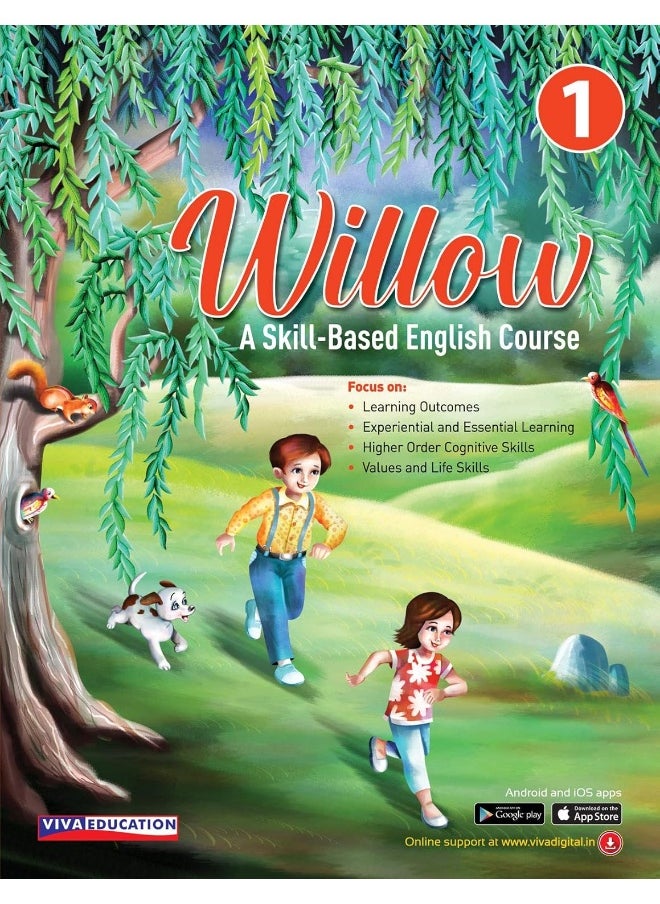 Willow - A Skill-Based English Course - Class 1 by Mahananda Pathak  - Image 1