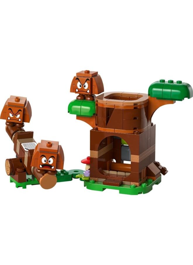 LEGO - Goombas' Playground Building Toy - 173 Pcs - Image 1