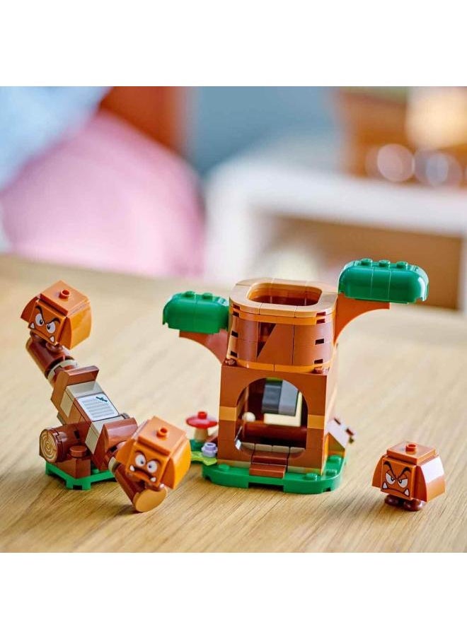LEGO - Goombas' Playground Building Toy - 173 Pcs - Image 1