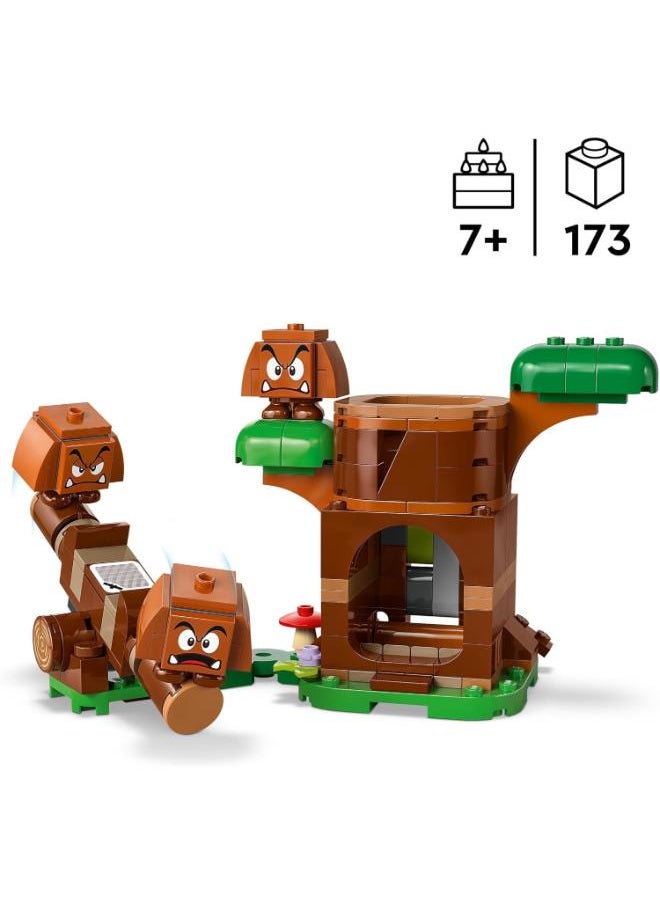 LEGO - Goombas' Playground Building Toy - 173 Pcs - Image 1
