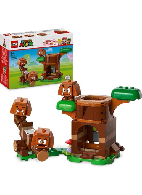 Goombas' Playground Building Toy - 173 Pcs
