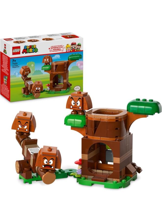 LEGO - Goombas' Playground Building Toy - 173 Pcs - Image 1