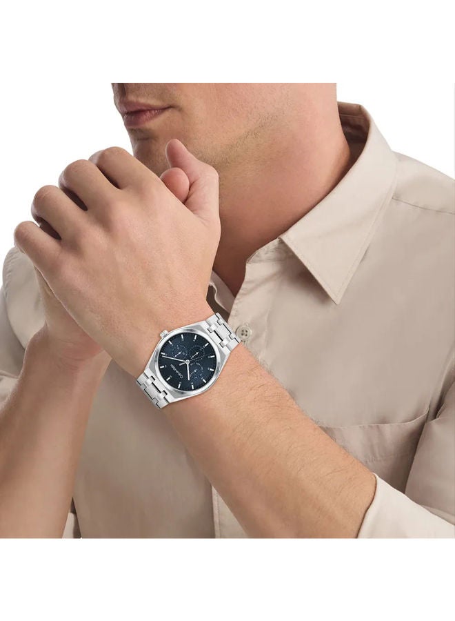 CALVIN KLEIN Stainless Steel Chronograph Wrist Watch 25200520 - Image 2