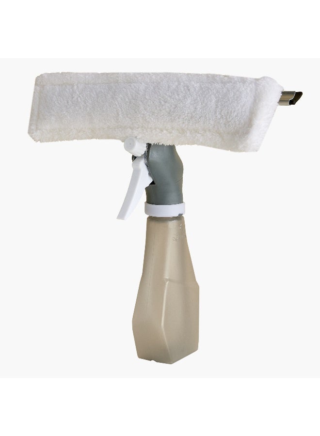 Home Box Alina Spray Cleaner with Wiper - Gray - Image 5