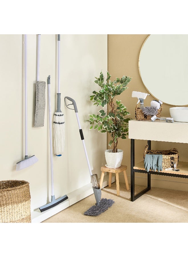 Home Box Alina Spray Cleaner with Wiper - Gray - Image 4