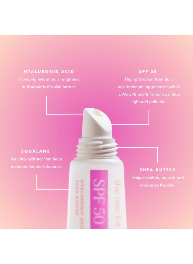 Hello Sunday The One For Your Lips Lip Balm SPF50 15ml - Image 3