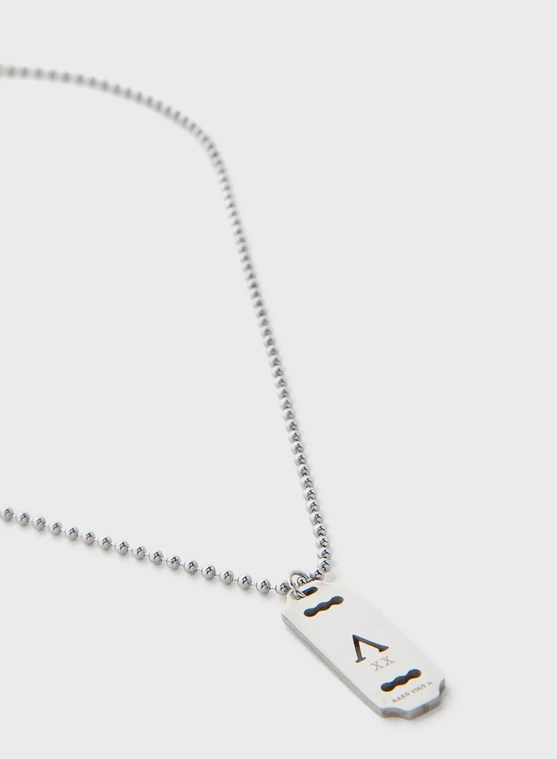 Seventy Five Multi Layer Necklace