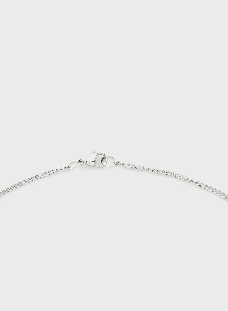 Seventy Five Multi Layer Necklace