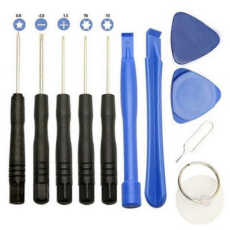 11-In-1 Smartphone Repair Tool Set with Precision Screwdrivers - Image 3