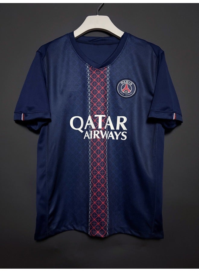 2526paris Home Football Jersey - Image 1