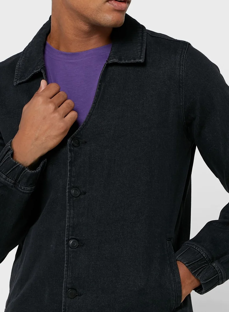 Seventy Five Denim Jacket