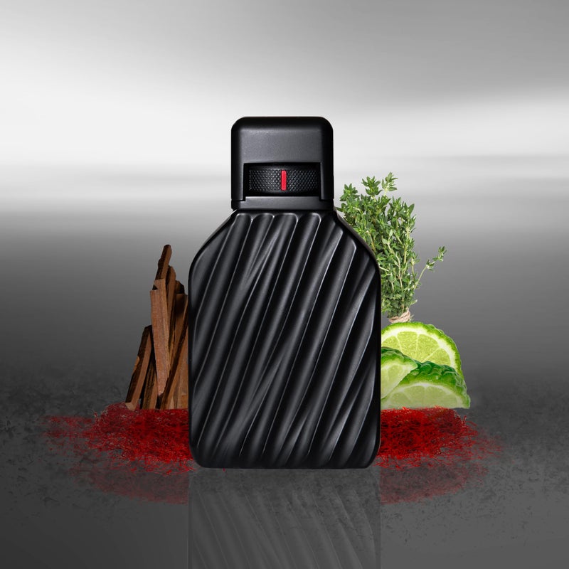 TUMI 19 Degree - Liquid Perfume Fragrance for Men - Bold & Woody Cologne with Leather & Amber Fragrance Notes - 3.4 Fl Oz - Image 5