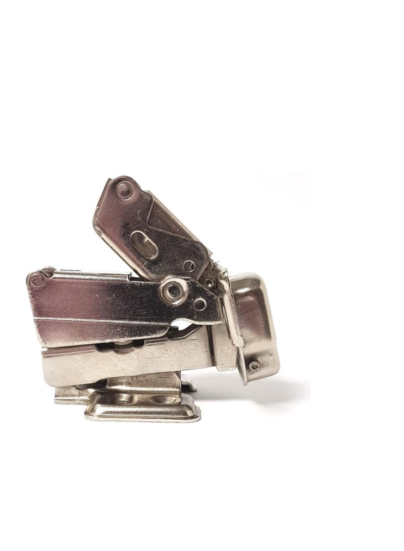 ABBASALI 180 Degree Angle Heavy Duty Adjustable Stainless Steel Cabinet Door - Image 1