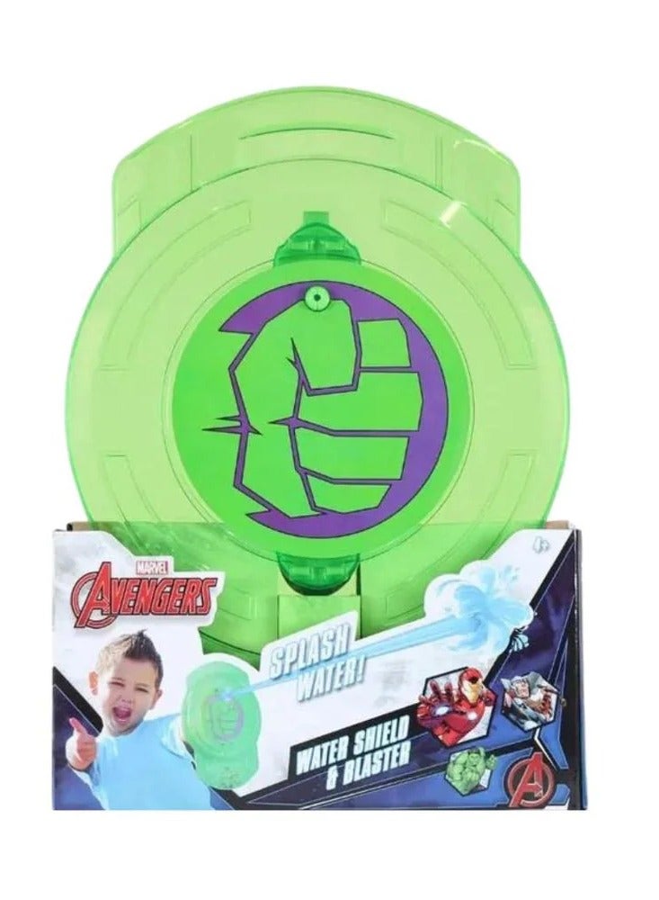 Eolo Toys MARVEL WATER BLASTER SHIELD - HULK