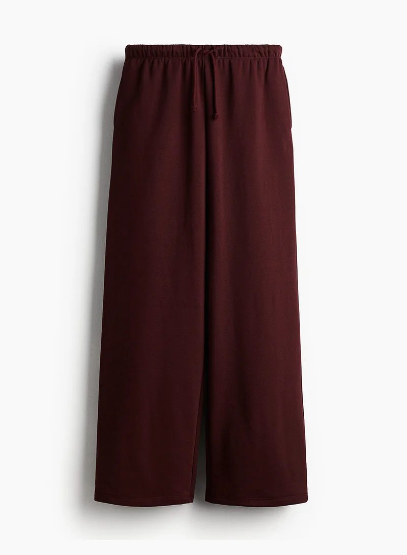 اتش اند ام Wide Joggers
