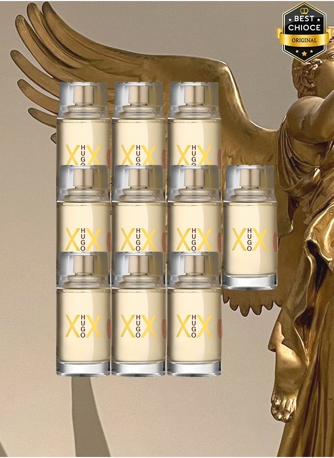 XX - 10 Pieces XX Hugo Perfume 100ml EDT - Image 1