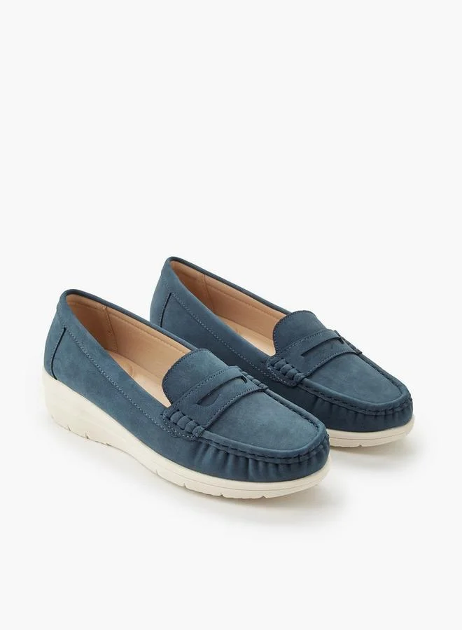 Le Confort Women Wedge Heel Loafers