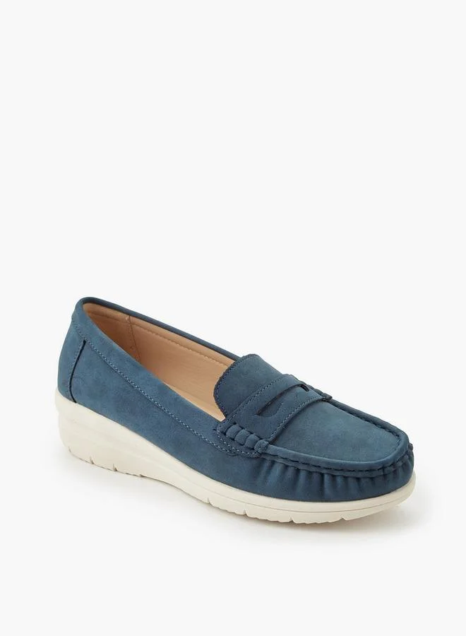 Le Confort Women Wedge Heel Loafers