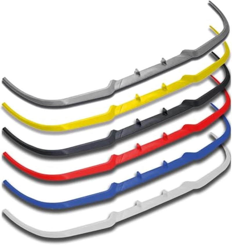 Wivplex Eclipse MK2 Front Spoiler Bumper Lip - Image 2