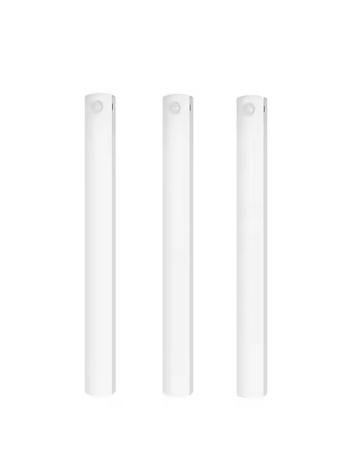 Human Body Induction Lamp Dimmable Led Under Cabinet Lights Indoor Battery Powered Motion Sensor Wireless Led Closet Light - Image 5