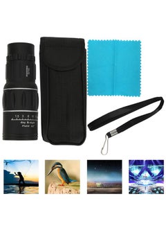 Thoraya 16x52 High Magnification Monocular HD Portable Outdoor Concert Handheld Telescope  - Image 4